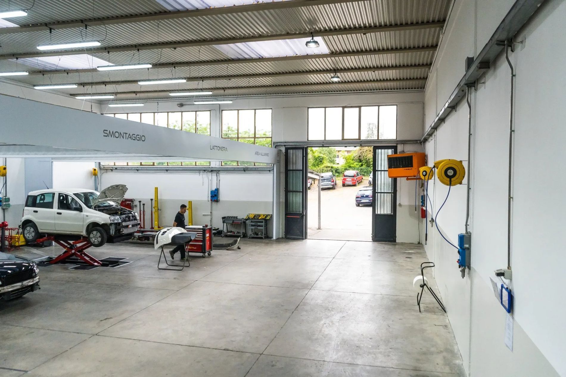 officina auto