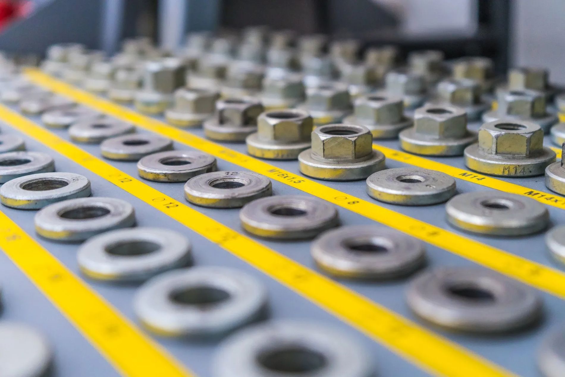 componenti per riparazione automobili