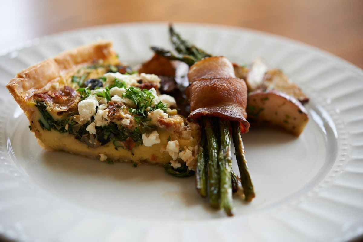 Argyle Catering Provides Catering for Anything From Brunch Baby Showers to Weddings in Mid-Missouri