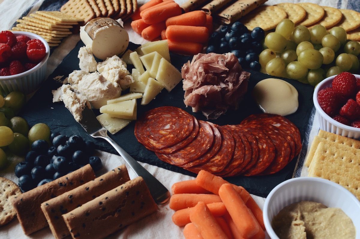 Argyle Catering Will Create a Beautiful Grazing Table for Your Next Mid-Missouri Event