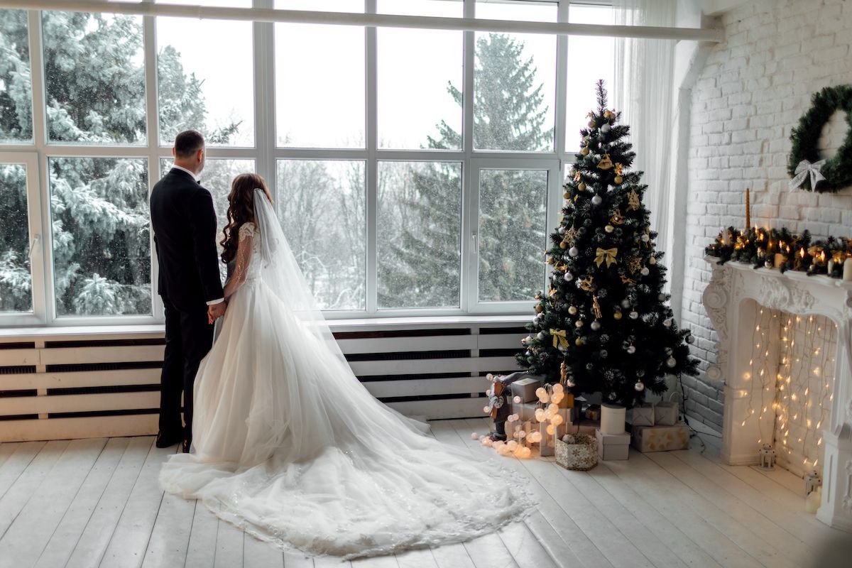 Planning a Christmas Wedding in Mid-Missouri? Cater With Argyle Catering.