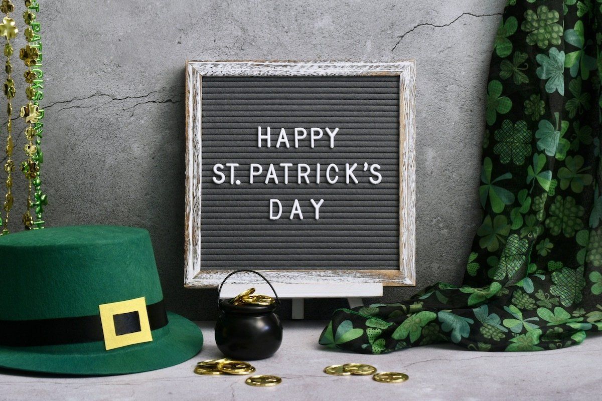 Host A St. Patrick’s Day Party with Delicious Catering from Argyle!