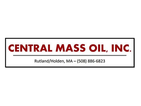 Logo for Central Mass Oil, Inc. Text:
