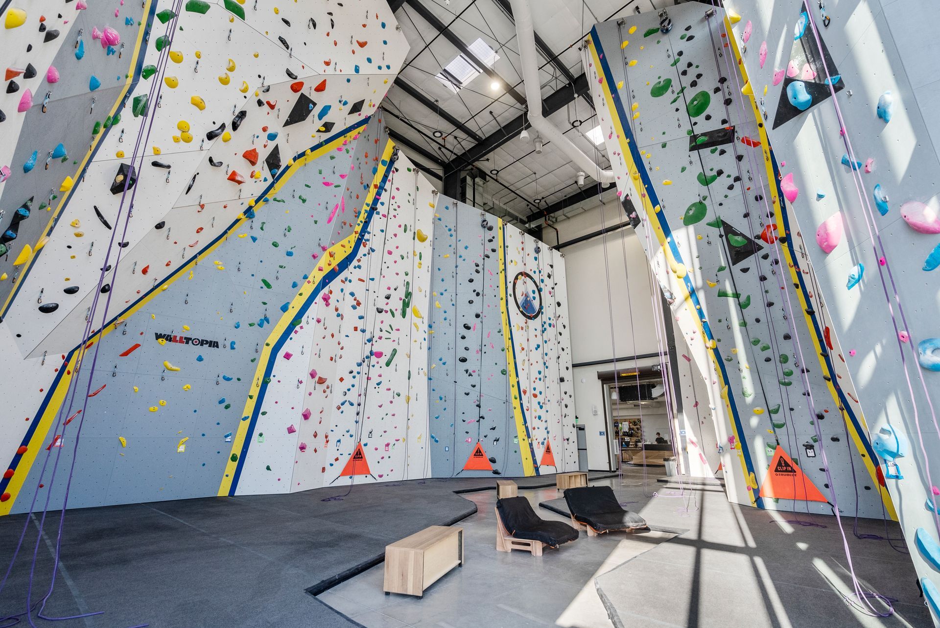 Odessy Climbing