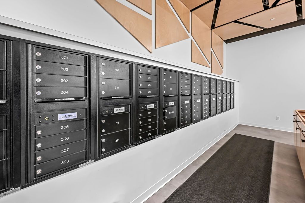 The Common Place Mailroom