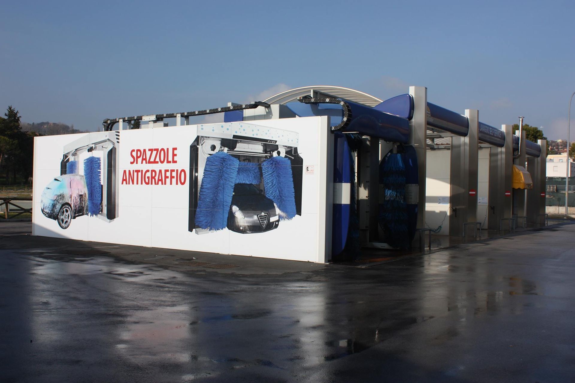 autolavaggio