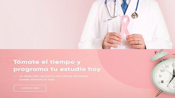 CLÍNICA DE PATOLOGÍA MAMARIA