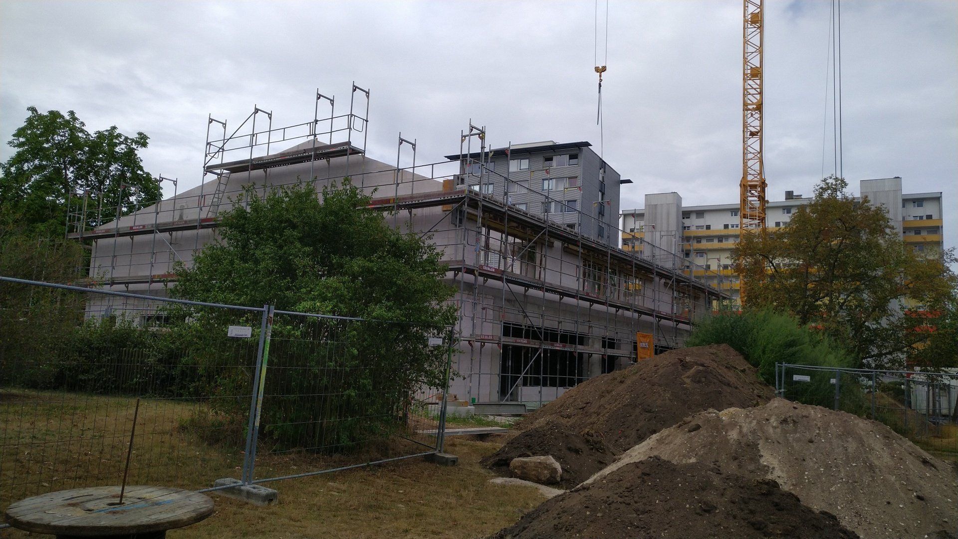 Ersatzneubau einer Kindertagesstätte