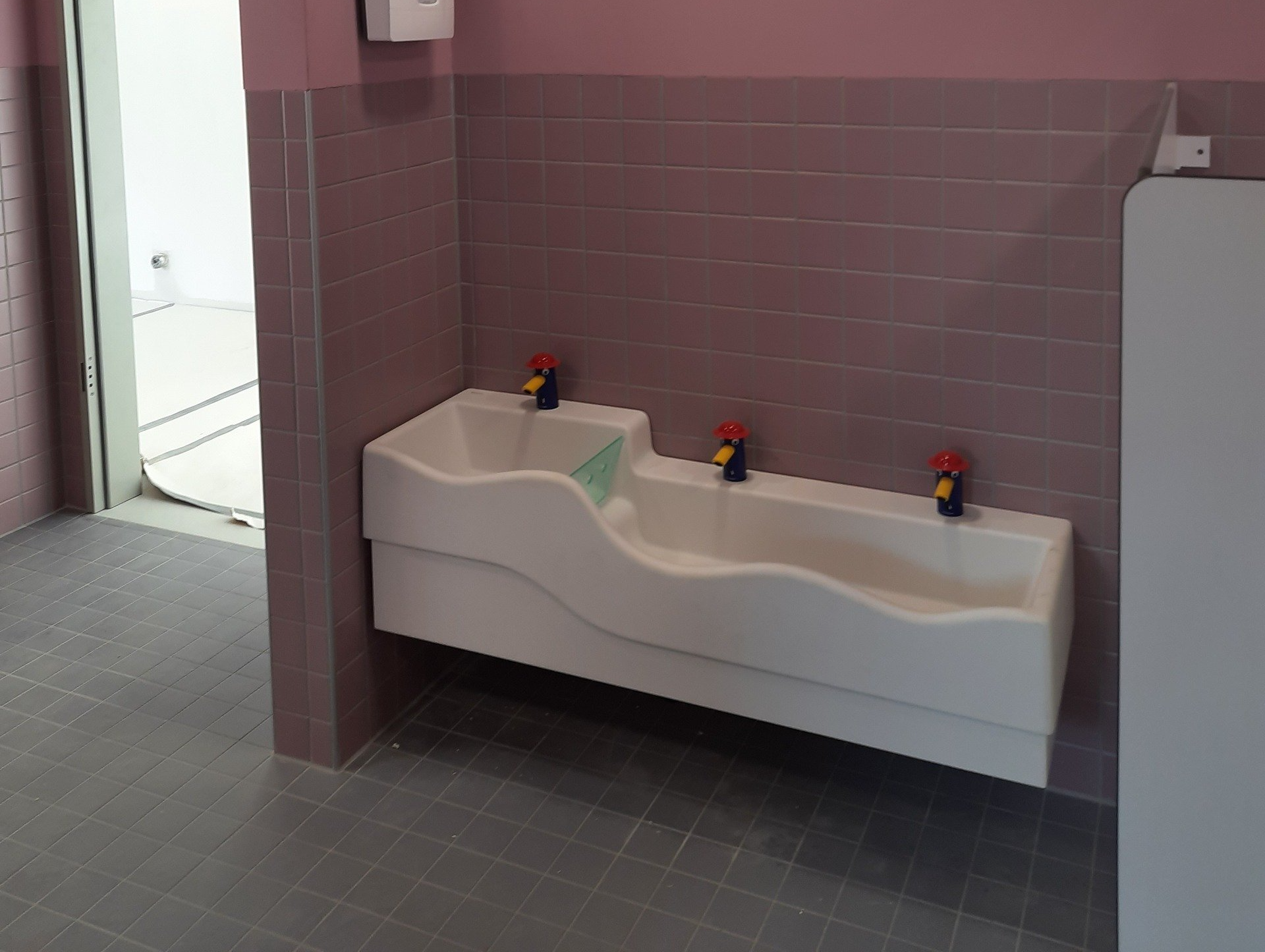 Ersatzneubau einer Kindertagesstätte 2