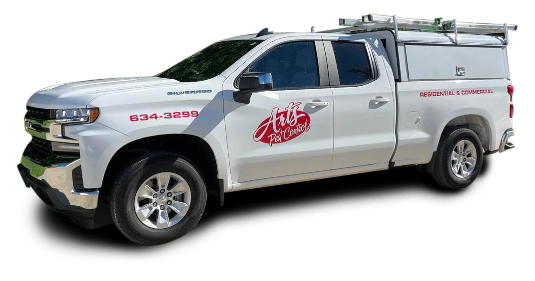 Arts Pest Control — Jefferson City, MO — Art’s Pest Control