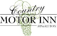 Accommodation in Singleton NSW - Country Motor Inn Singleton