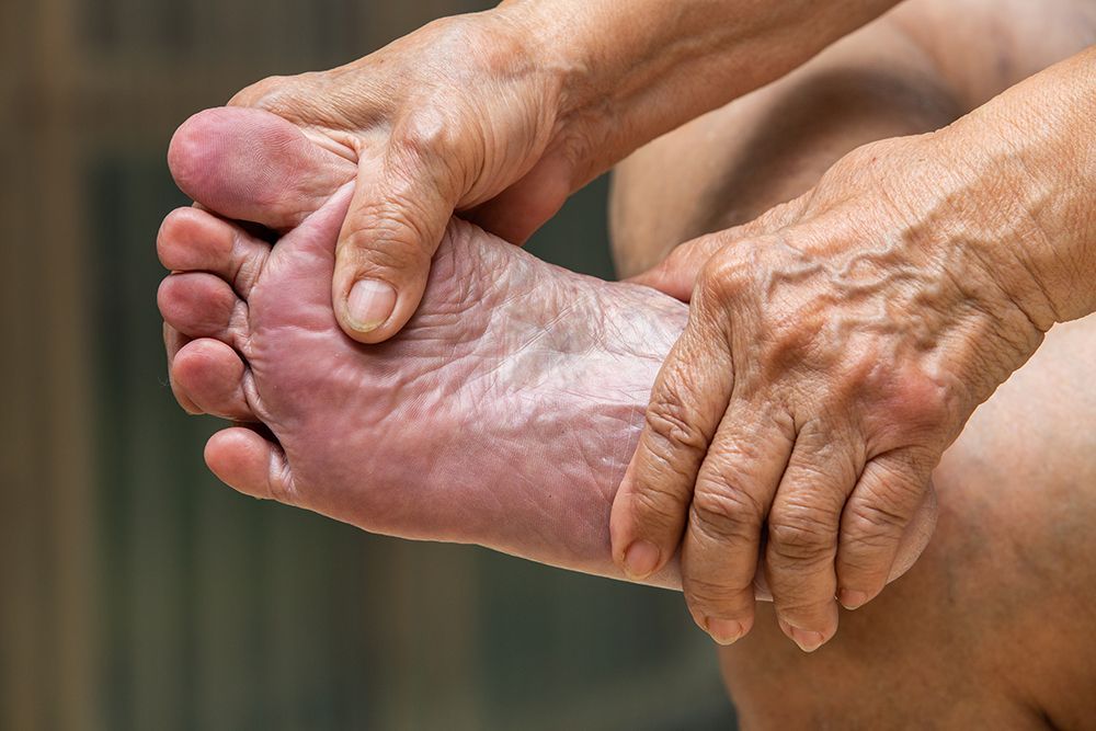 Diabetic Foot Care