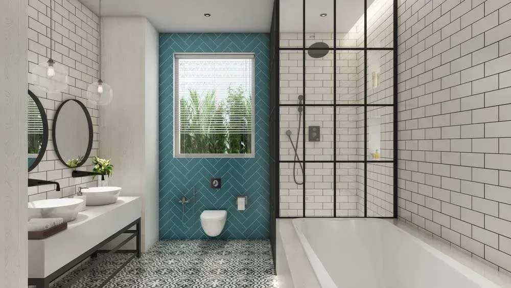 Bathroom Renovations Newcastle project by licensed Newcastle builders. Fixed-price transformation with a 7-Year Workmanship Guarantee.