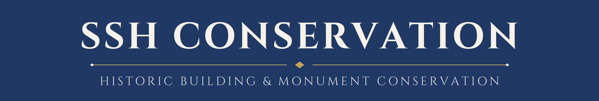 SSH Conservation – Historic Building & Monument Conservation