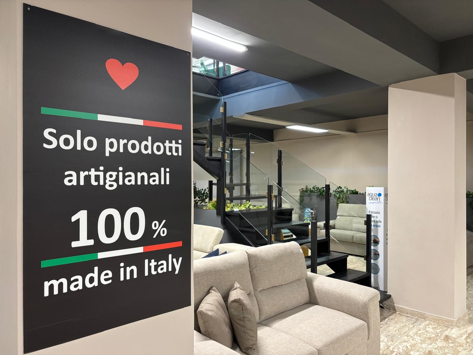 Esterno del negozio
