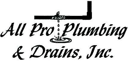 All Pro Plumbing & Drains Inc All Pro Plumbing & Drains Inc