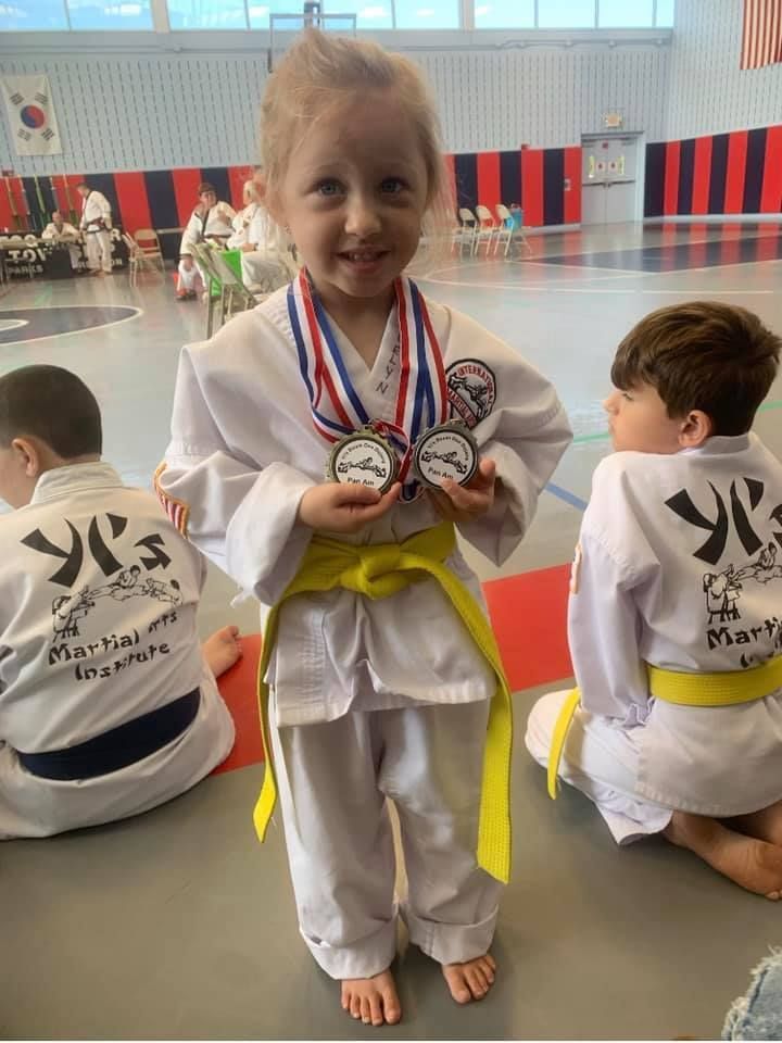 kids martial arts
