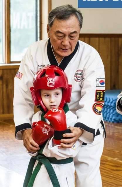 adult martial arts