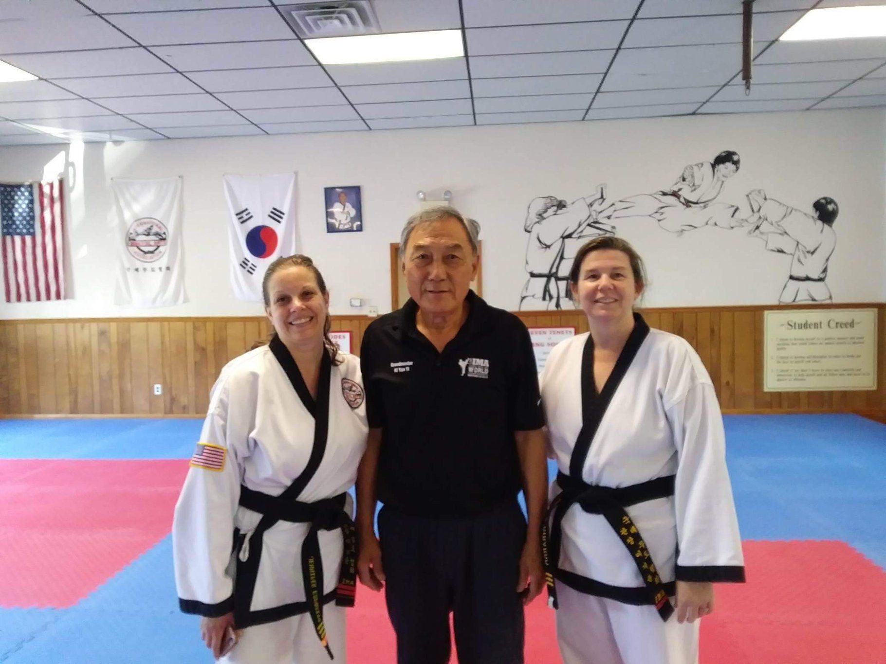 adult martial arts