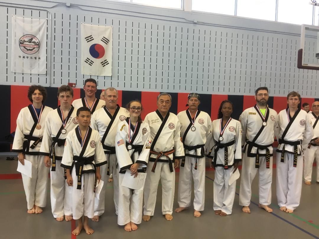 adult martial arts