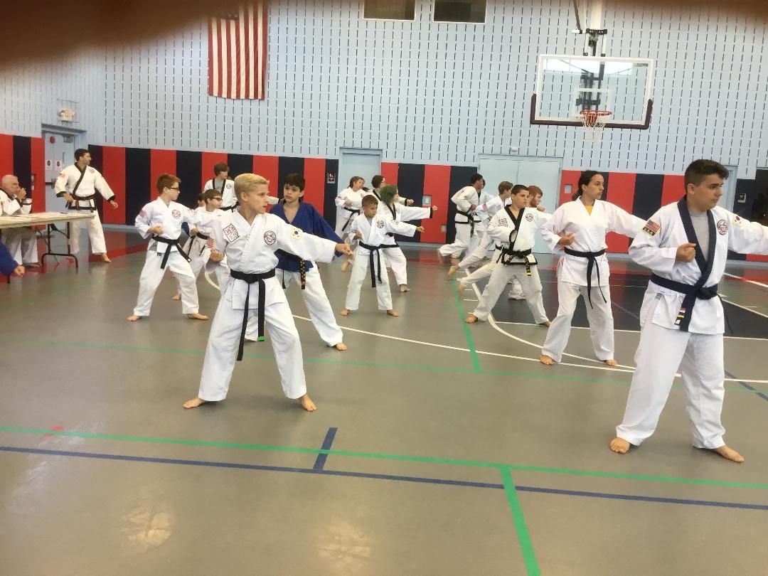 adult martial arts
