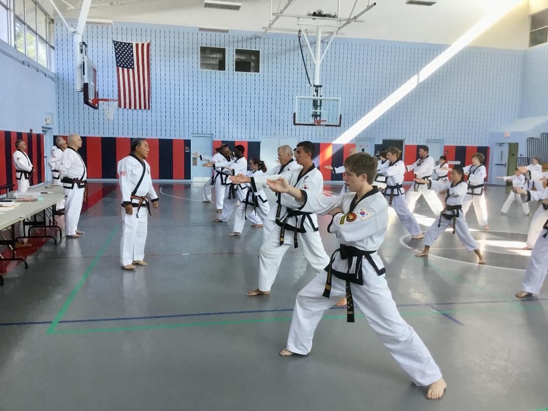 family martial arts