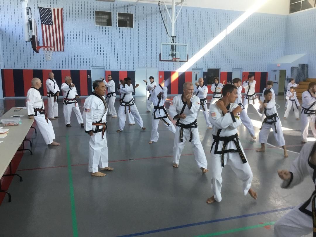 family martial arts