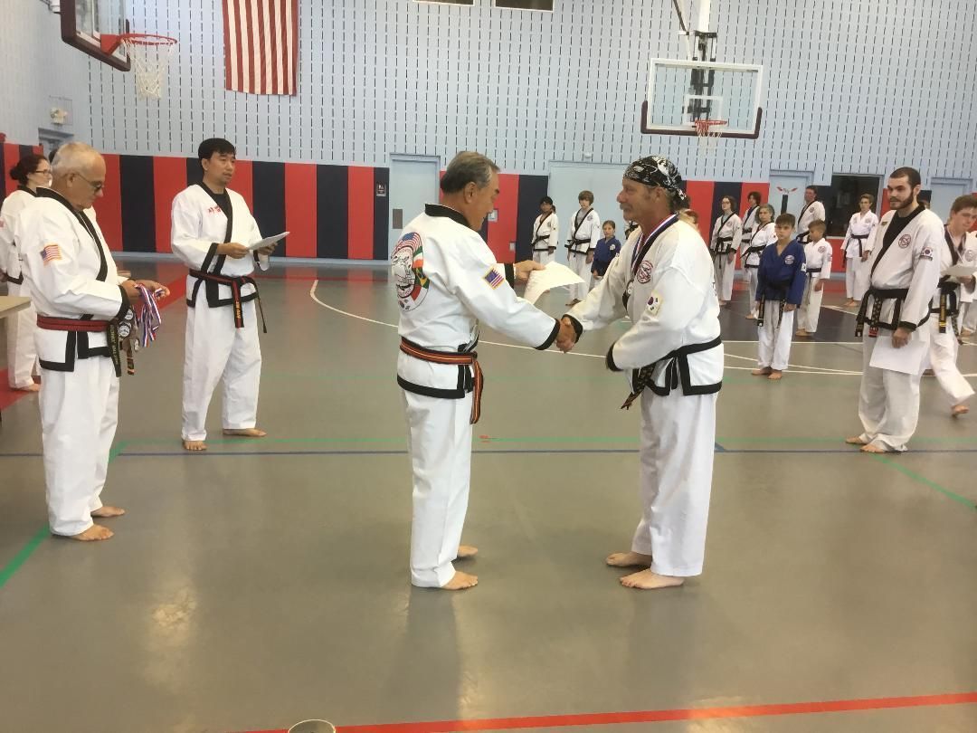 martial arts classes