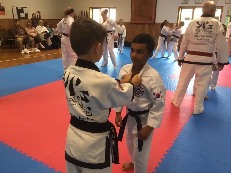 kids martial arts