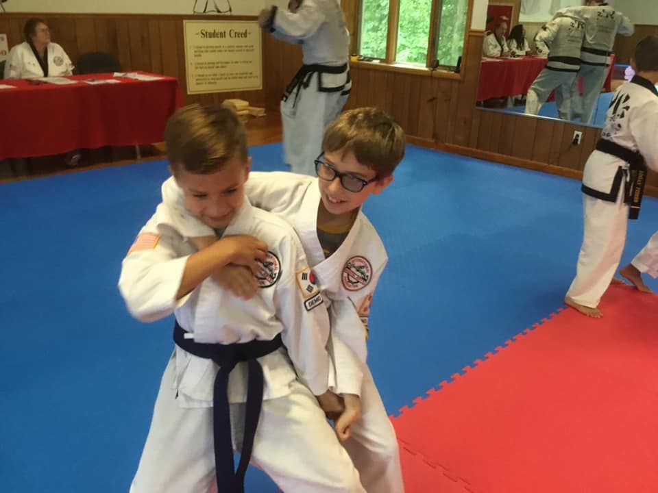 kids martial arts