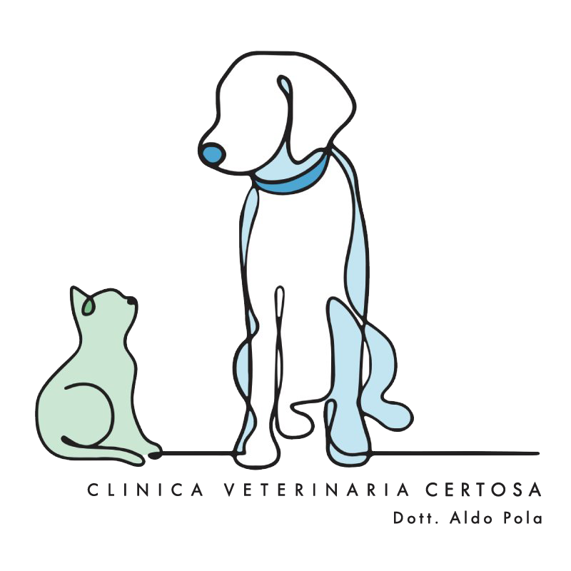 Ambulatorio Veterinario Certosa logo