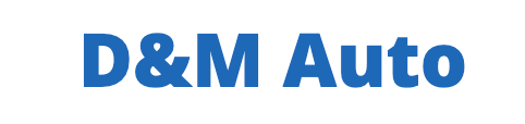 D & M Auto Repair
