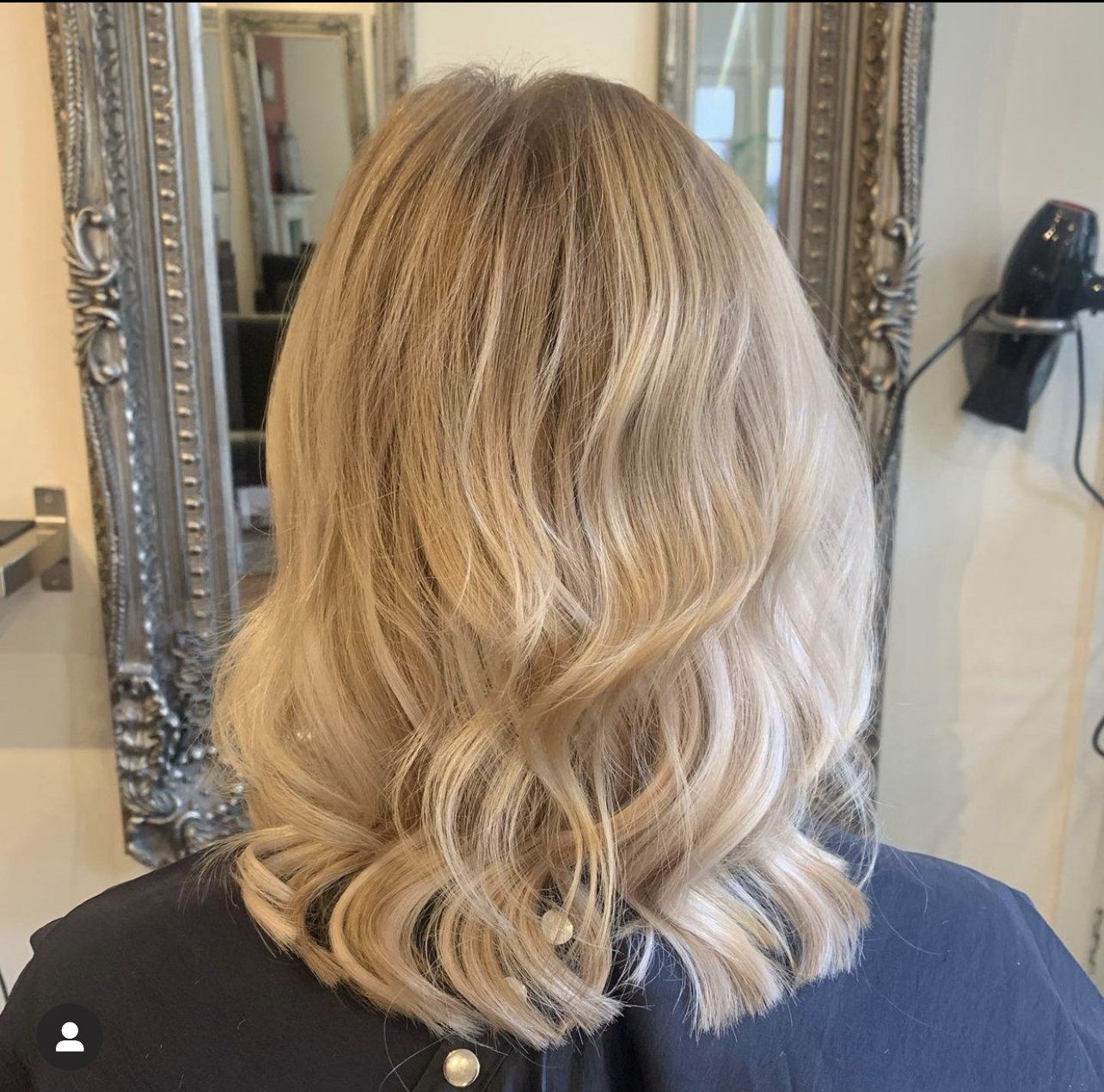 hair colouring for women