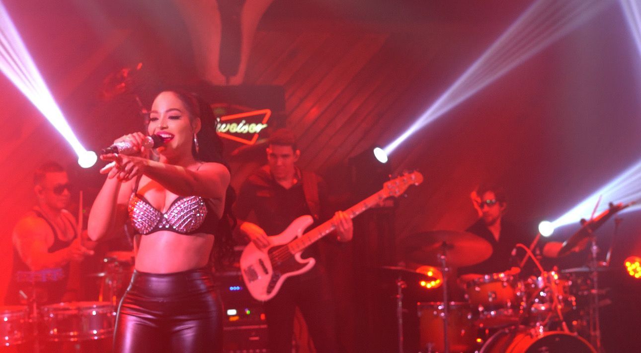Selena Forever Tribute Band