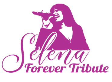 Selena Forever Tribute Band Logo