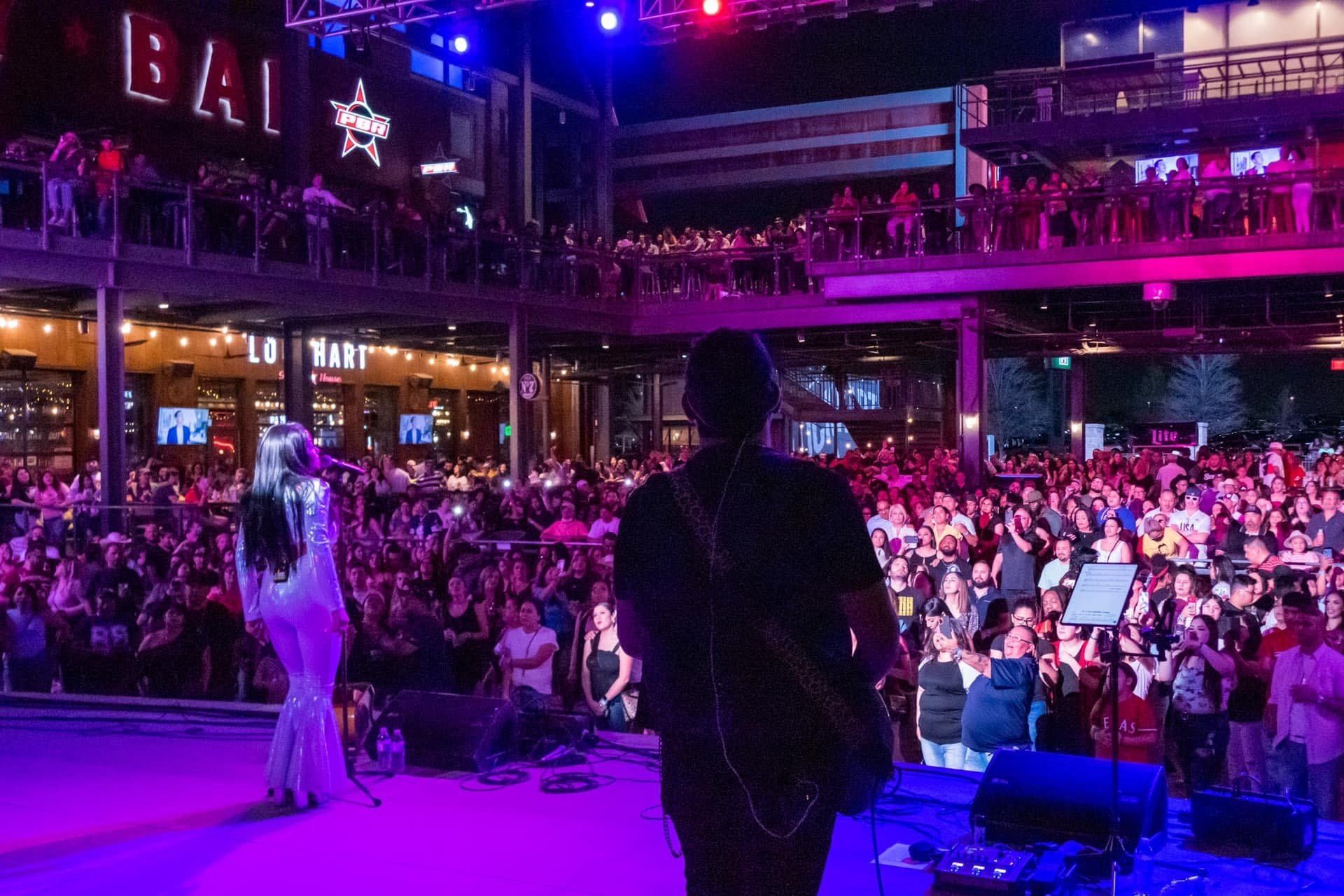 selena tribute band 75