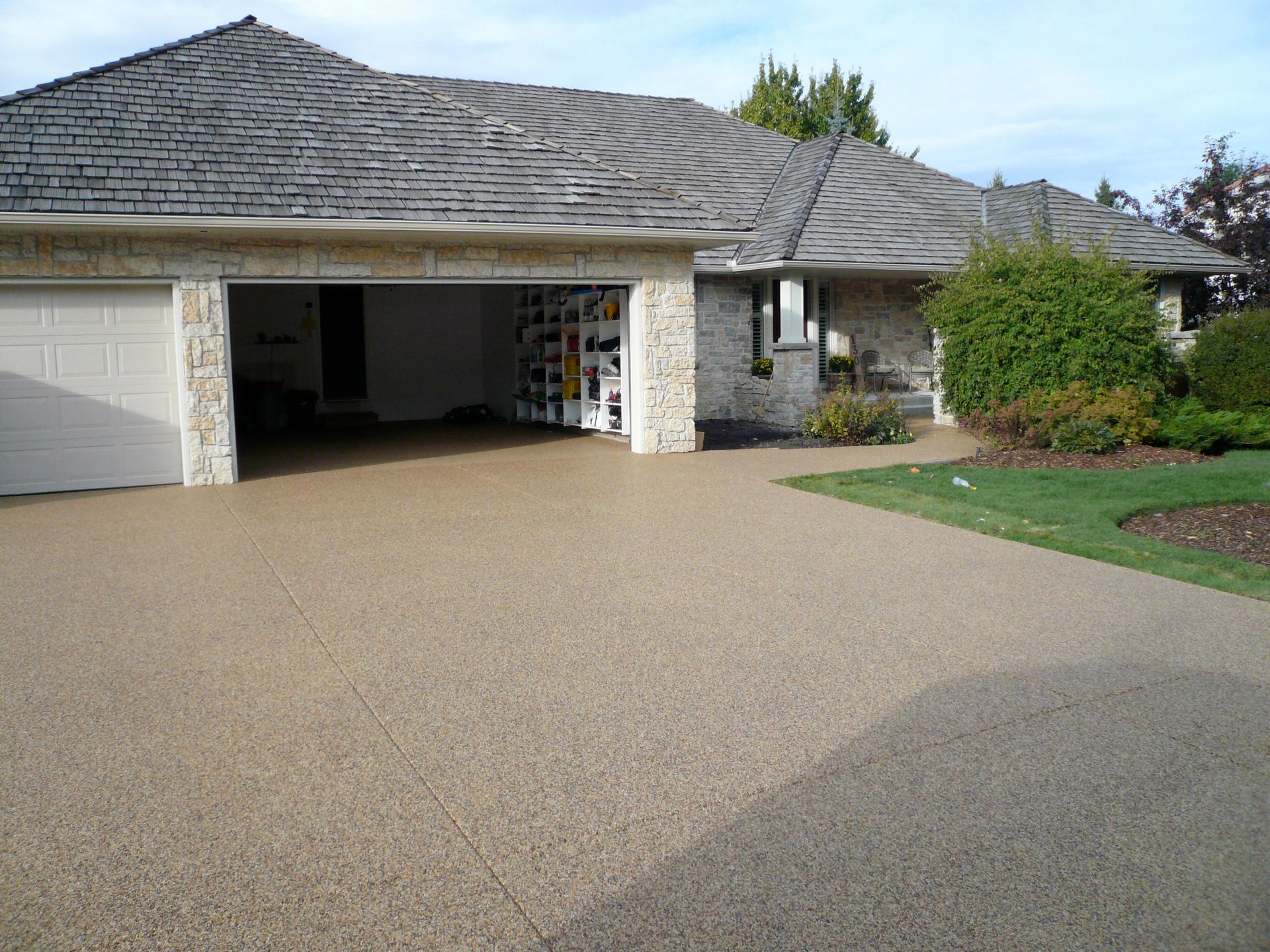 Concrete Floor Coating Contractors Flooring Experts ProShield