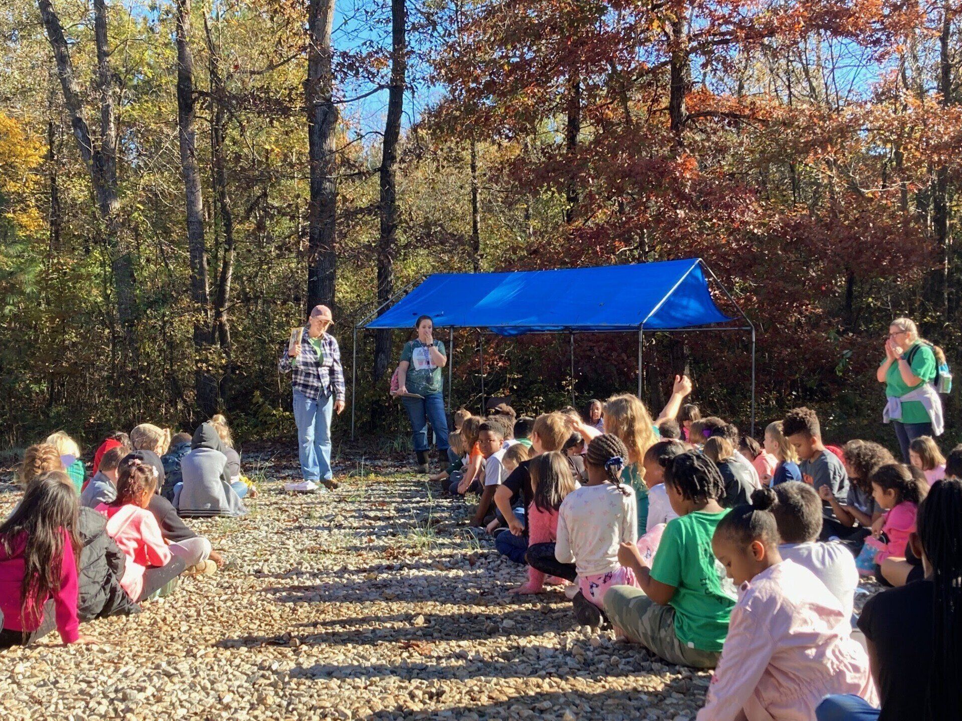 Our Learning Stations in Georgia