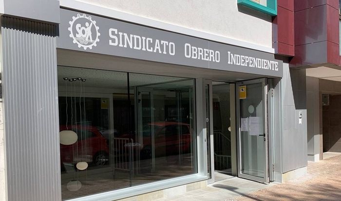 SINDICATO OBRERO INDEPENDIENTE
