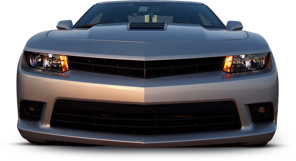 Metallic White Chevy | Engines Express