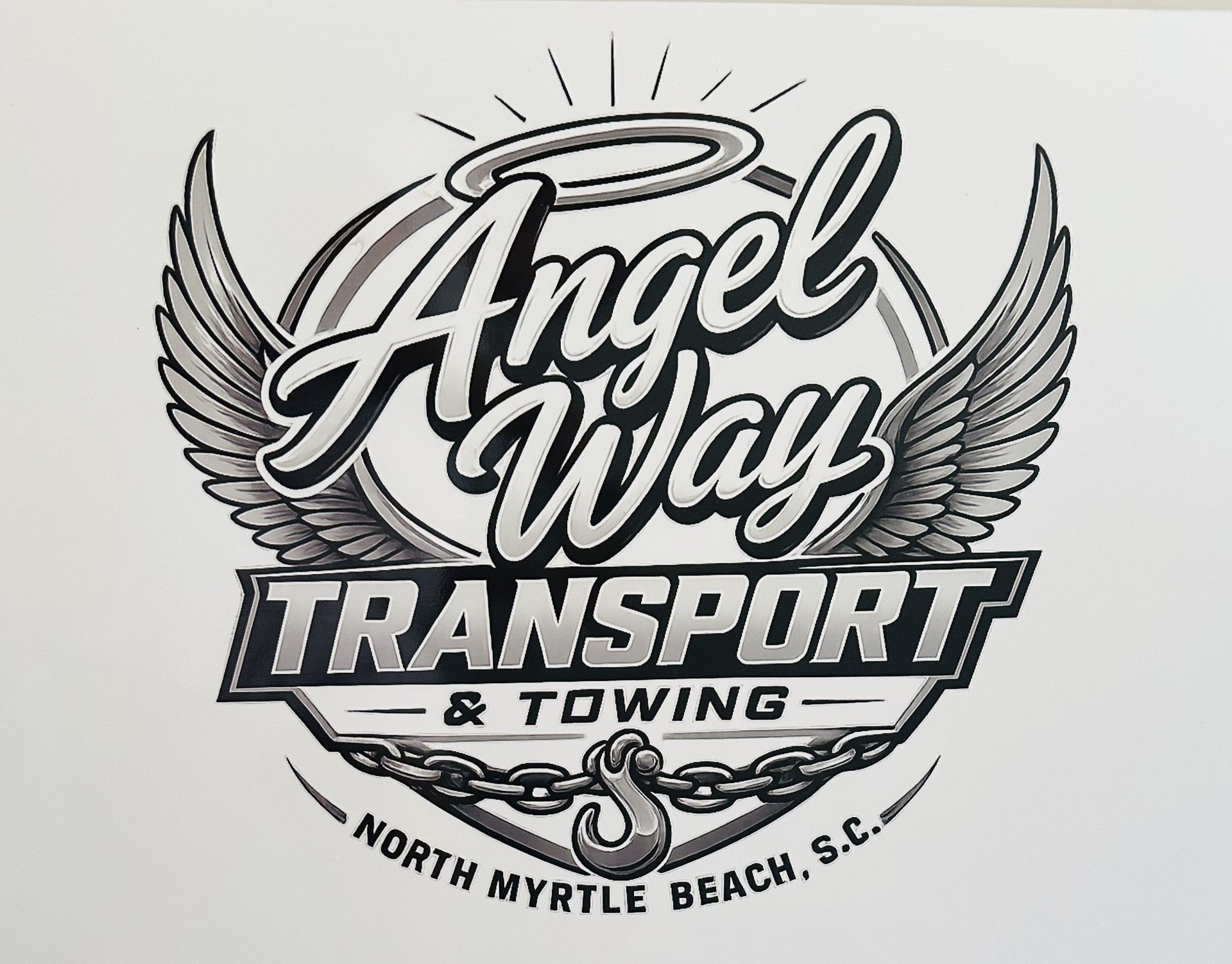 Angel Way Transport and Towing Angel Way Transport and Towing