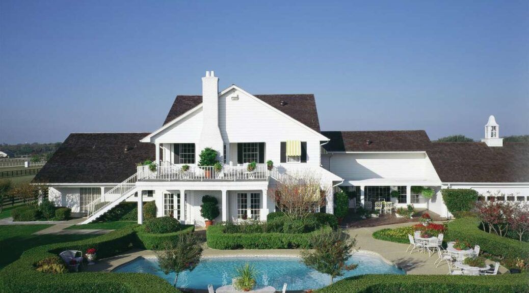 limousine service to Southfork Ranch