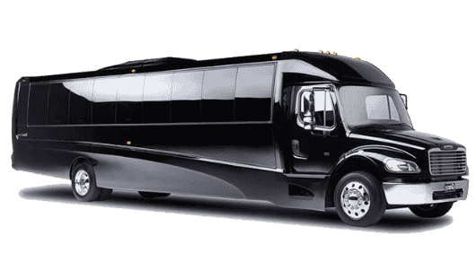 party bus service Frisco TX