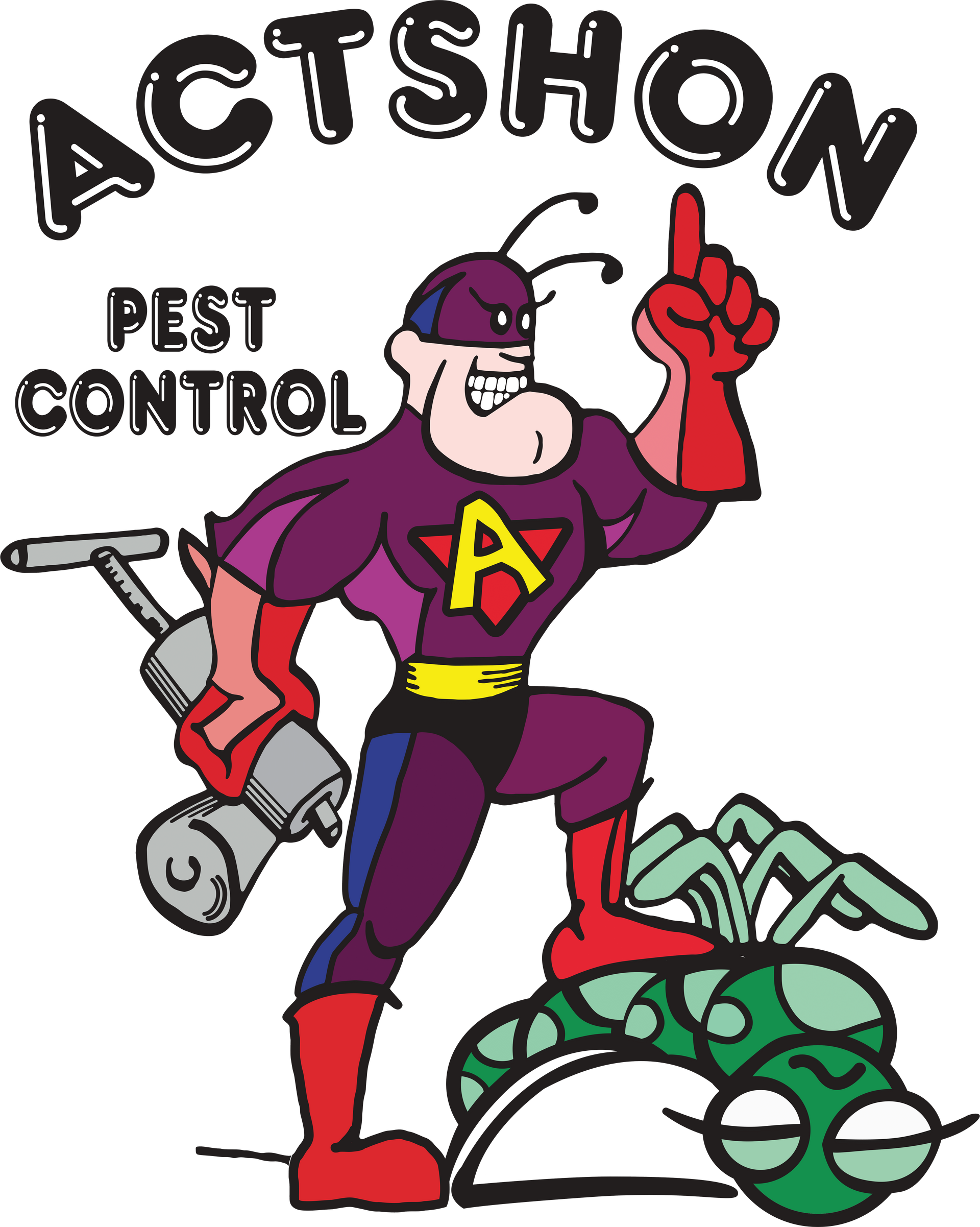 Extermination Services Waukomis, OK Actshon Pest Control