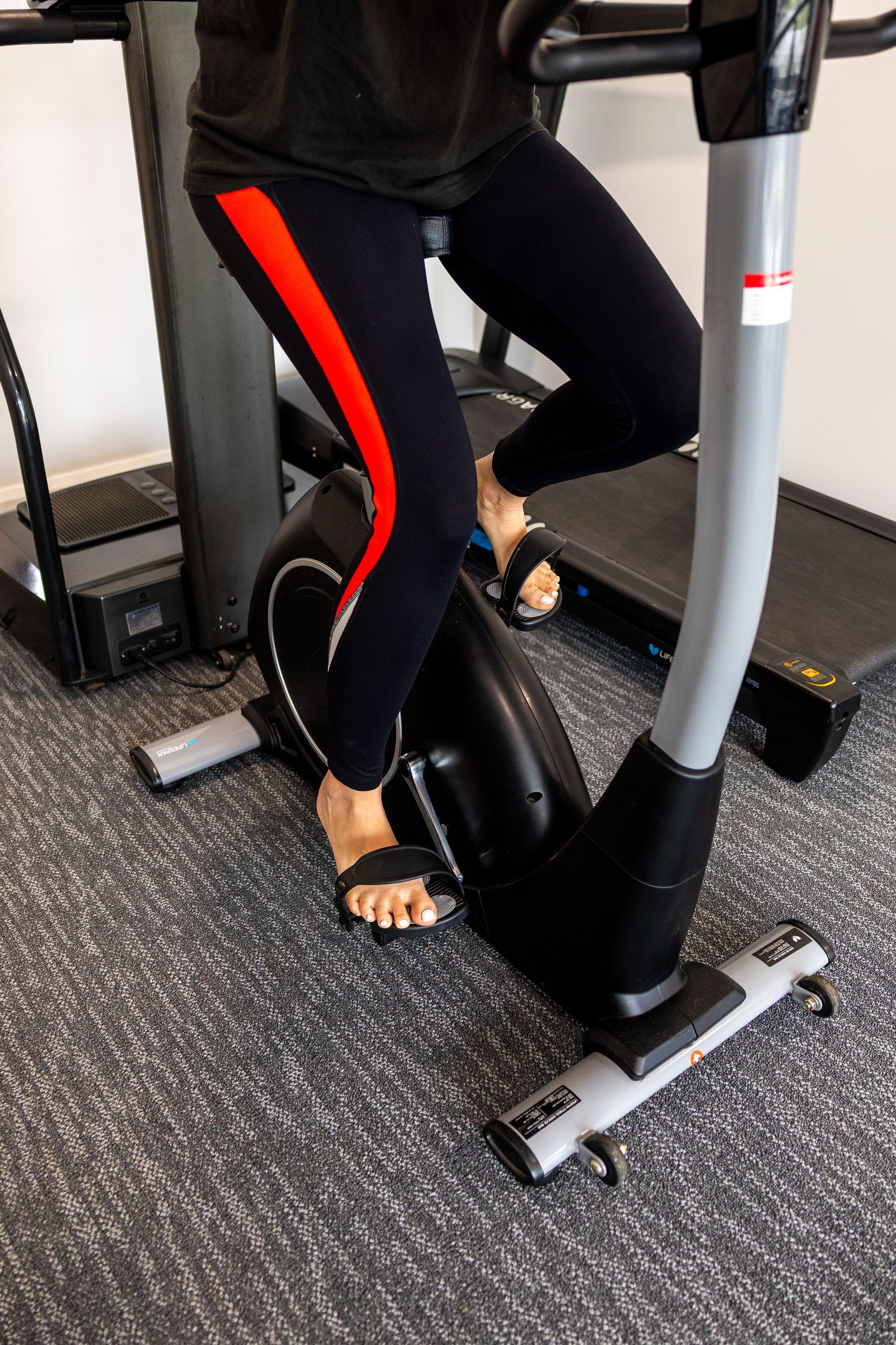Physical Therapist Assists Patient — Forerunner Physio In Taree, NSW