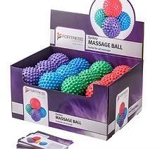 Box Display of Spiky Massage Balls — Forerunner Physio In Taree, NSW