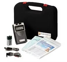 A Medical Device Kit in a Black Case — Forerunner Physio In Taree, NSW