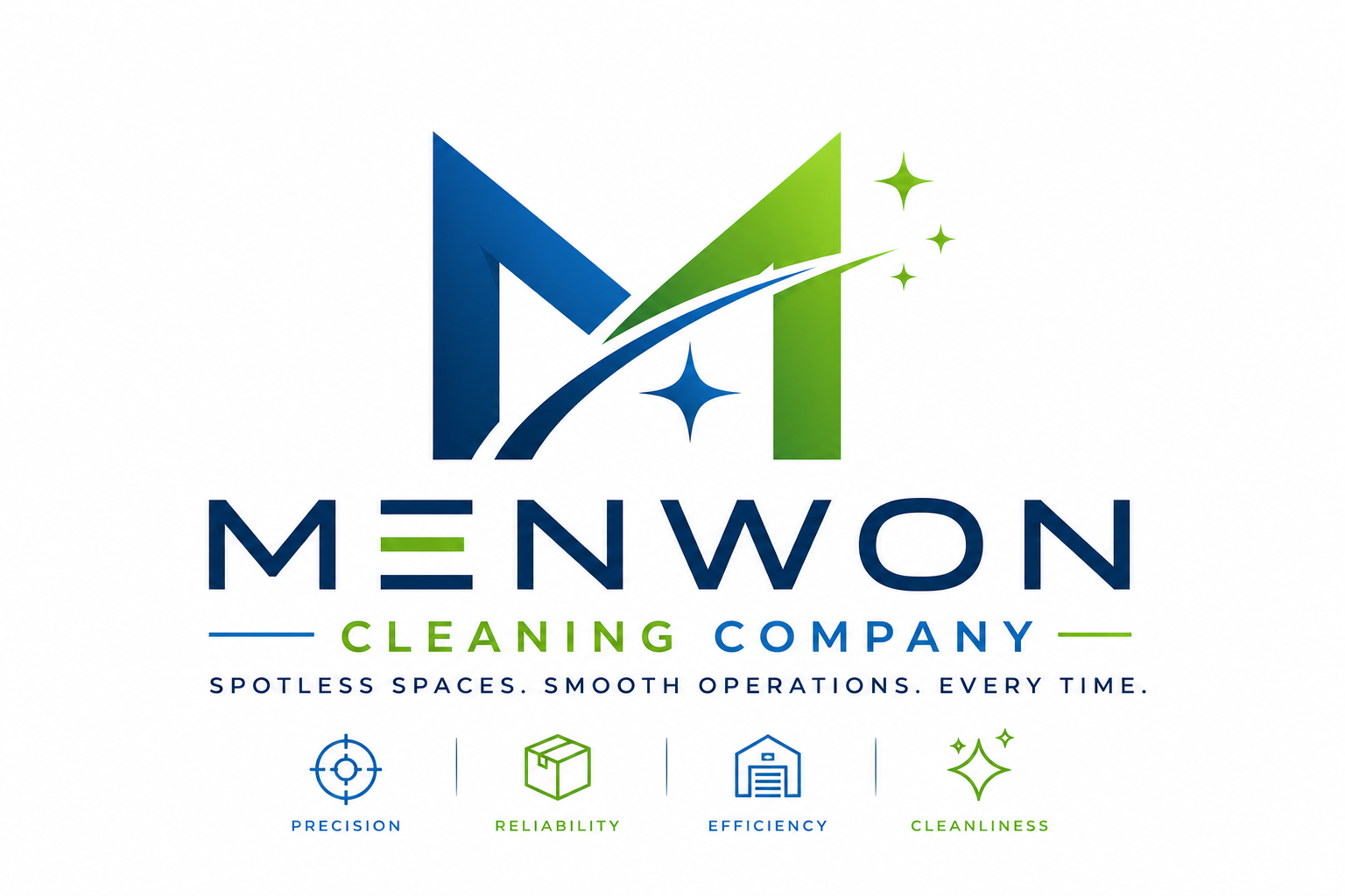 Menwon Cleaning Company 