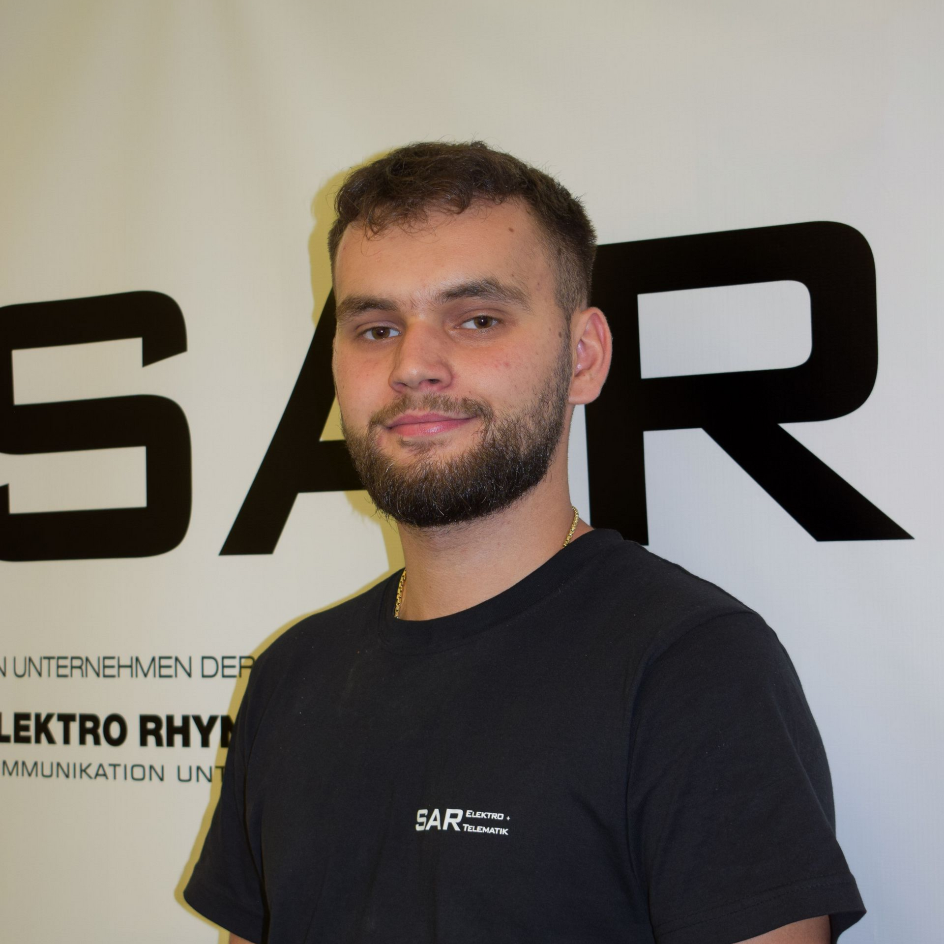 Team SAR Portrait