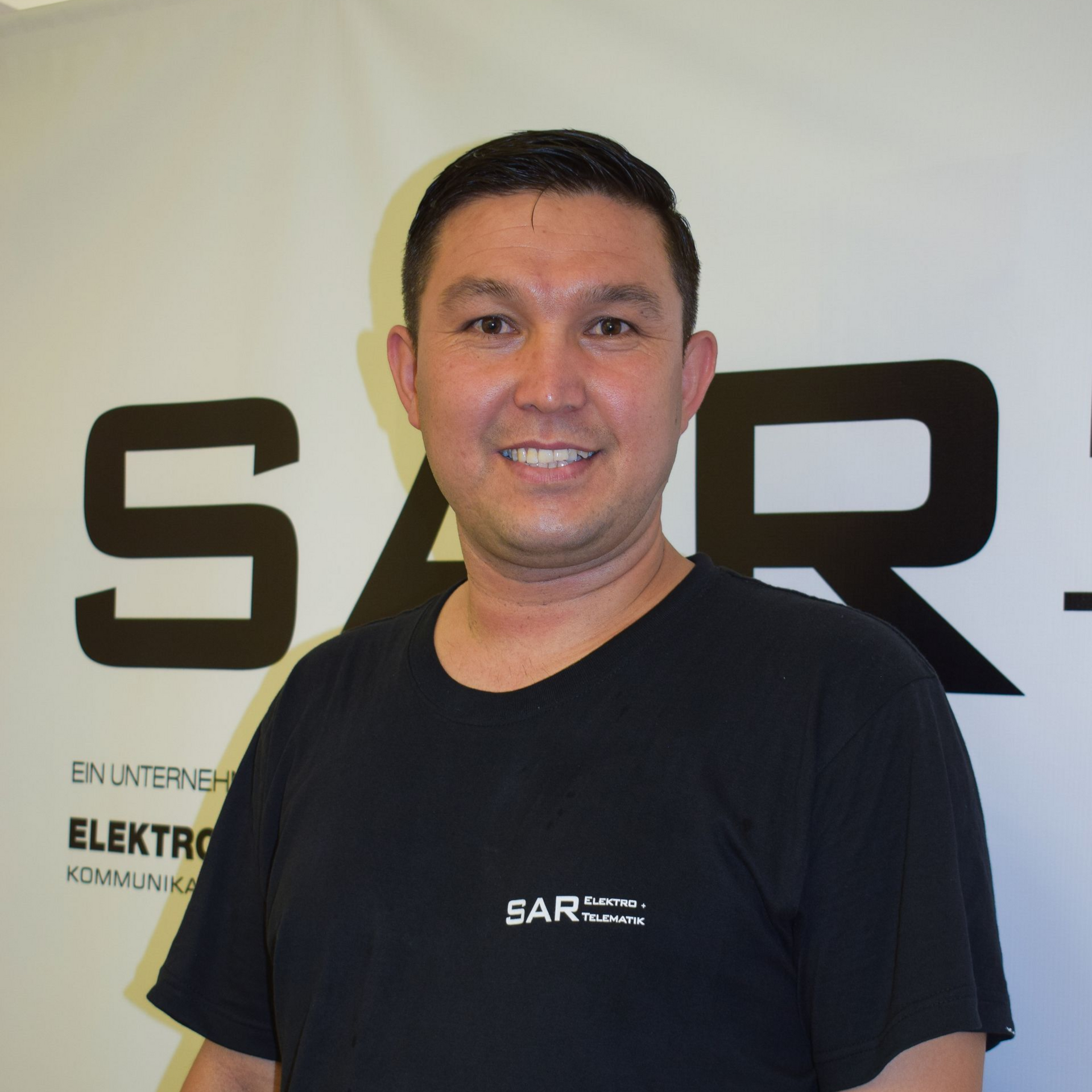 Team SAR Portrait
